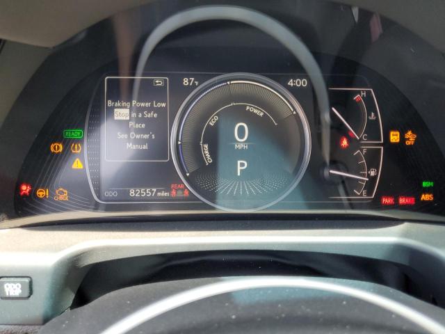 Photo 9 from auction – 2023 LEXUS ES 300H BA with VIN 58ADA1C12PU034151