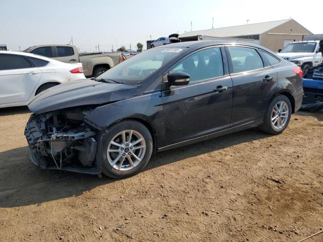 FORD FOCUS 2017 with VIN 1FADP3F20HL229401 - Photo from auction