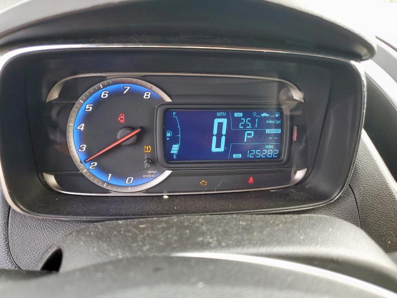 Photo 9 from auction – 2016 CHEVROLET TRAX LS with VIN 3GNCJKSB0GL231201