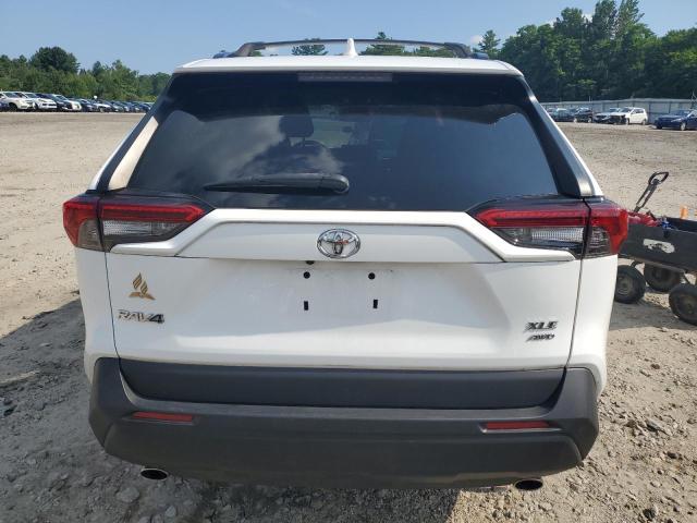Photo 6 from auction – 2021 TOYOTA RAV4 XLE with VIN 2T3P1RFV8MC245263