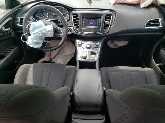 Photo 8 from auction – 2015 CHRYSLER 200 LIMITE with VIN 1C3CCCABXFN552319