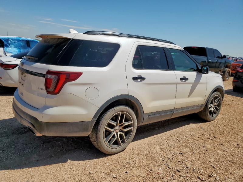Photo 3 from auction – 2017 FORD EXPLORER S with VIN 1FM5K8GT0HGD98646