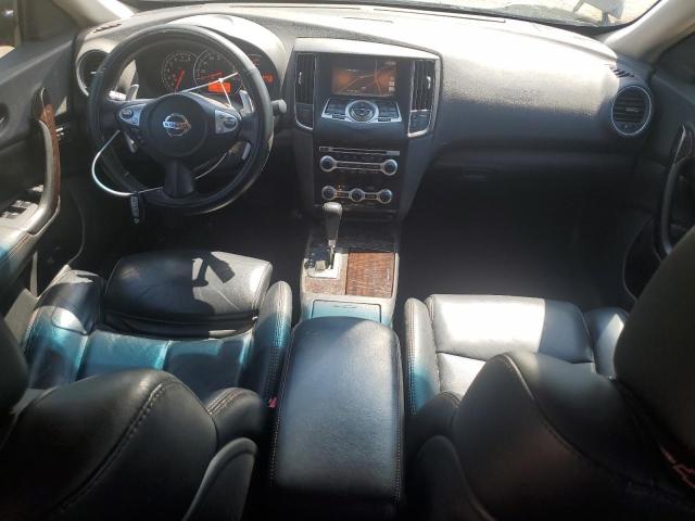 Photo 8 from auction – 2011 NISSAN MAXIMA S with VIN 1N4AA5APXBC818157