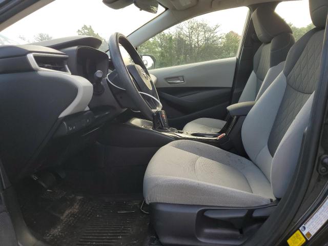 Photo 7 from auction – 2021 TOYOTA COROLLA LE with VIN JTDEAMDE2MJ012750
