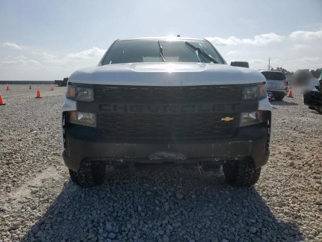 Photo 5 from auction – 2021 CHEVROLET SILVERADO with VIN 3GCUYAEF2MG189362