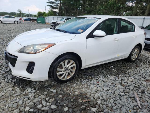 Photo 1 from auction – 2013 MAZDA 3 I with VIN JM1BL1VP6D1743726
