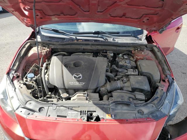 Photo 11 from auction – 2014 MAZDA 3 TOURING with VIN JM1BM1V39E1140930