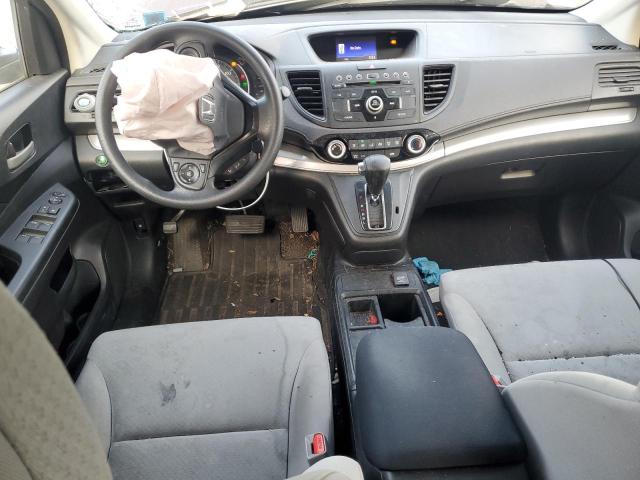 Photo 8 from auction – 2015 HONDA CR-V LX with VIN 5J6RM4H35FL015290