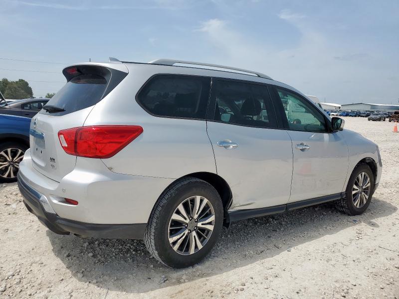 Photo 3 from auction – 2020 NISSAN PATHFINDER with VIN 5N1DR2CN8LC607420