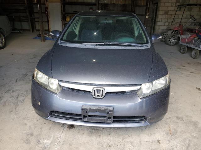 Photo 5 from auction – 2007 HONDA CIVIC HYBR with VIN JHMFA36247S018838