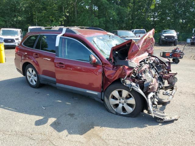 Photo 4 from auction – 2012 SUBARU OUTBACK 2.5I PREMIUM with VIN 4S4BRBCC2C3303568
