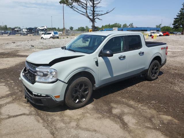 FORD MAVERICK X 2022 with VIN 3FTTW8F94NRA78319 - Photo from auction