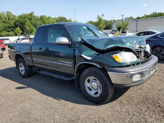 Photo 4 from auction – 2000 TOYOTA TUNDRA ACC with VIN 5TBBT4417YS041852
