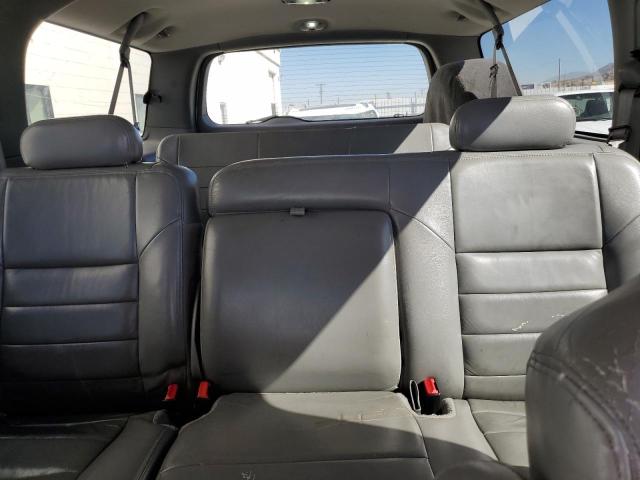 Photo 10 from auction – 2003 FORD EXCURSION with VIN 1FMNU41S33EB44212