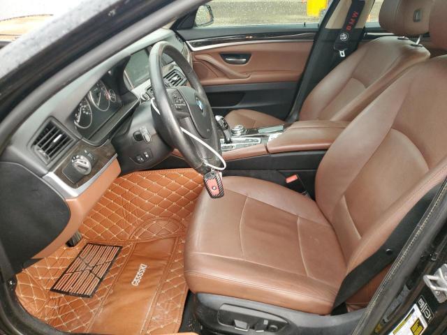 Photo 7 from auction – 2014 BMW 528 XI with VIN WBA5A7C56ED613045