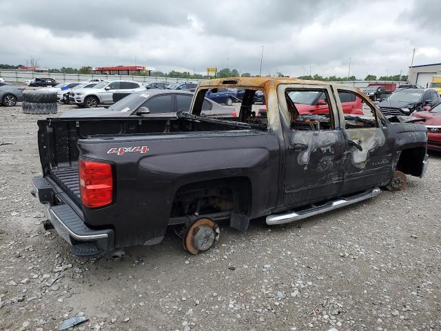 Photo 3 from auction – 2015 CHEVROLET SILVERADO with VIN 3GCUKRECXFG254712