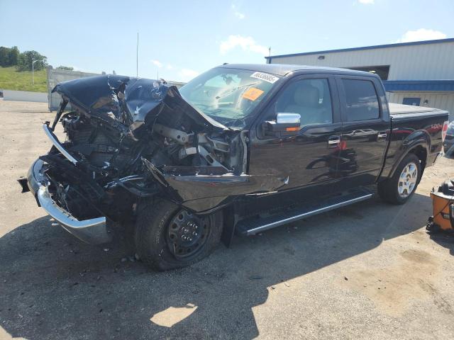 Photo 1 from auction – 2014 FORD F150 SUPER with VIN 1FTFW1ET3EFA90430
