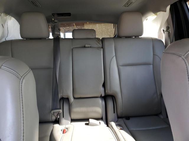 Photo 10 from auction – 2016 TOYOTA HIGHLANDER with VIN 5TDKKRFHXGS160074