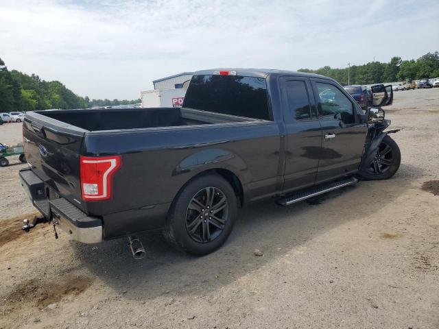 Photo 3 from auction – 2015 FORD F150 SUPER with VIN 1FTEX1C82FKF16284