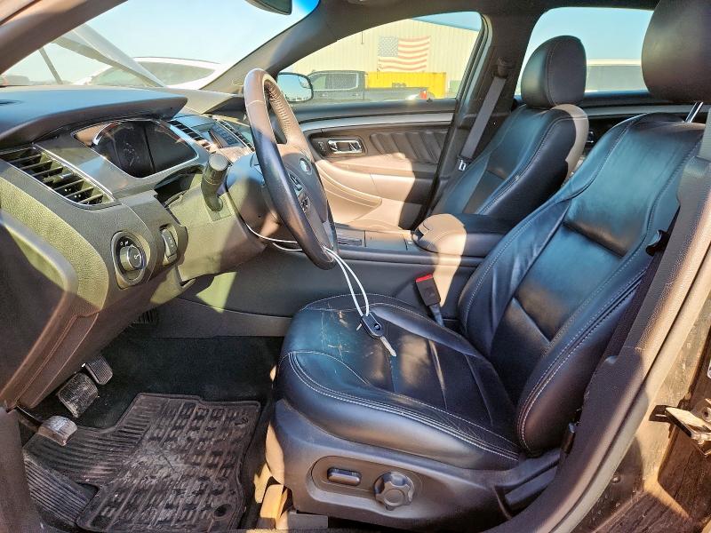Photo 7 from auction – 2014 FORD TAURUS SEL with VIN 1FAHP2E88EG140634