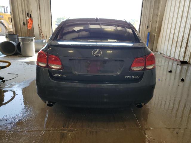 Photo 6 from auction – 2008 LEXUS GS 350 with VIN JTHCE96S580013283