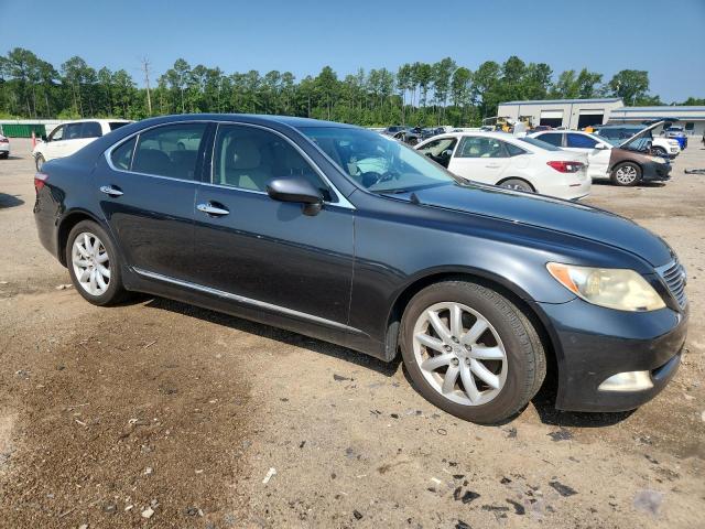 Photo 4 from auction – 2007 LEXUS LS 460 with VIN JTHBL46F075037533