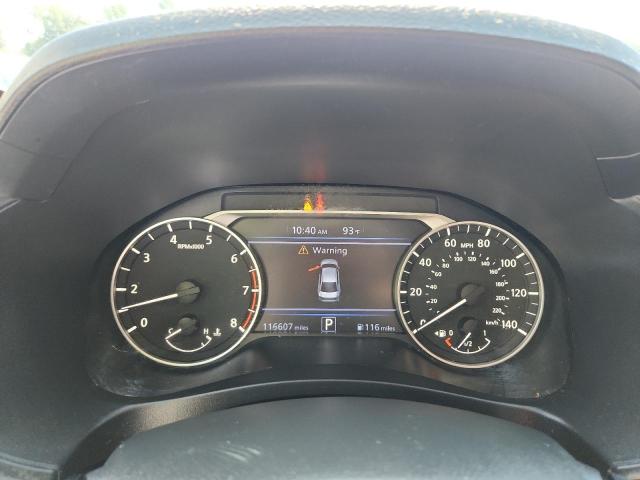 Photo 9 from auction – 2020 NISSAN ALTIMA S with VIN 1N4BL4BV1LC228095