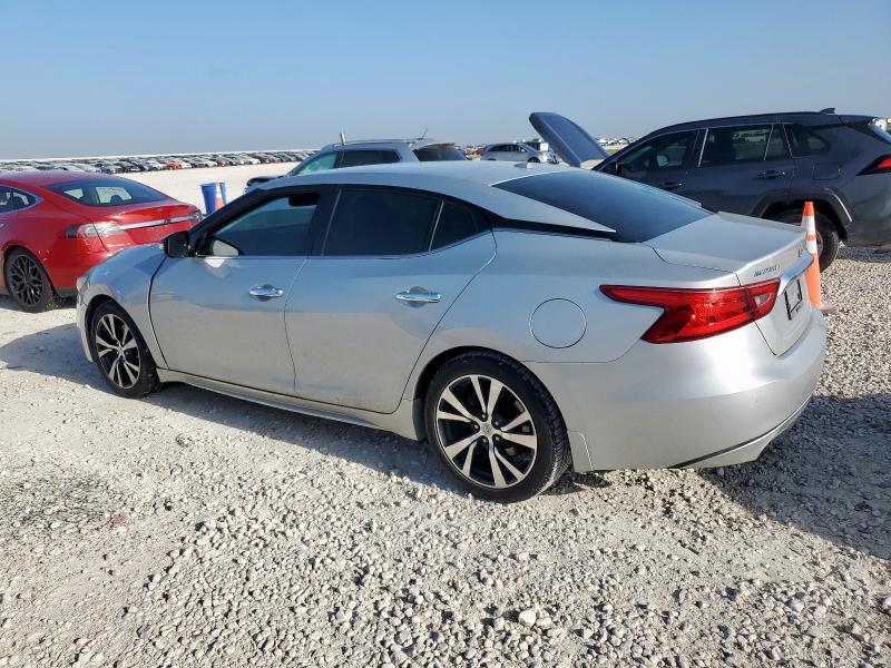 Photo 2 from auction – 2017 NISSAN MAXIMA 3.5 with VIN 1N4AA6APXHC387785