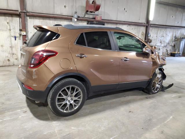 Photo 3 from auction – 2017 BUICK ENCORE SPO with VIN KL4CJ2SB7HB104810