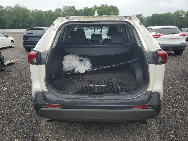 Photo 6 from auction – 2020 TOYOTA RAV4 LIMIT with VIN 2T3DWRFVXLW052890
