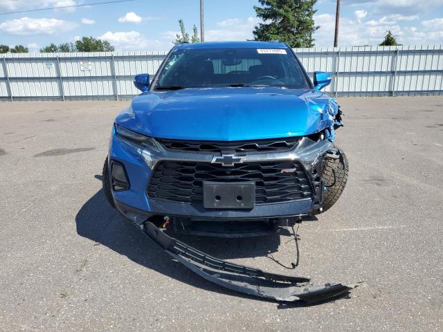 Photo 5 from auction – 2020 CHEVROLET BLAZER RS with VIN 3GNKBKRS1LS537306