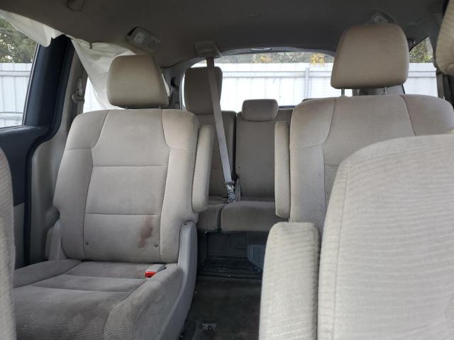 Photo 10 from auction – 2012 HONDA ODYSSEY LX with VIN 5FNRL5H26CB114799