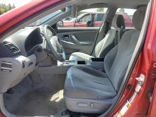Photo 7 from auction – 2010 TOYOTA CAMRY BASE with VIN 4T1BF3EK9AU087681