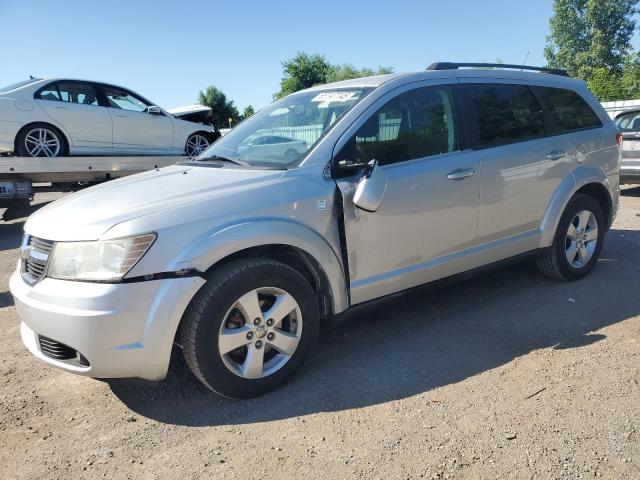DODGE JOURNEY SX 2010 with VIN 3D4PG5FV3AT174517 - Photo from auction