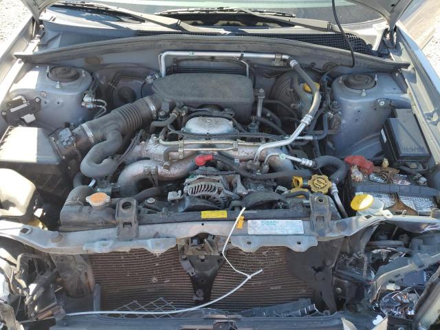 Photo 12 from auction – 2008 SUBARU FORESTER S with VIN JF1SG66668H709649