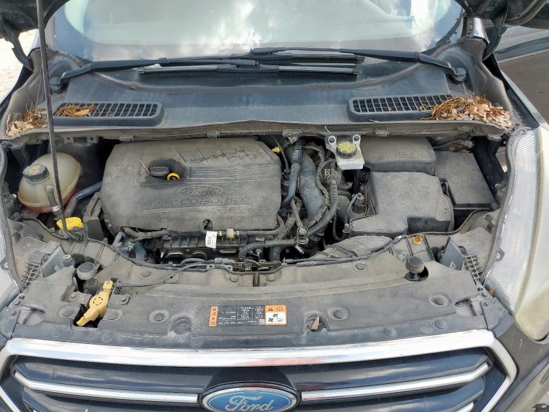 Photo 12 from auction – 2018 FORD ESCAPE SE with VIN 1FMCU0GD7JUB11399