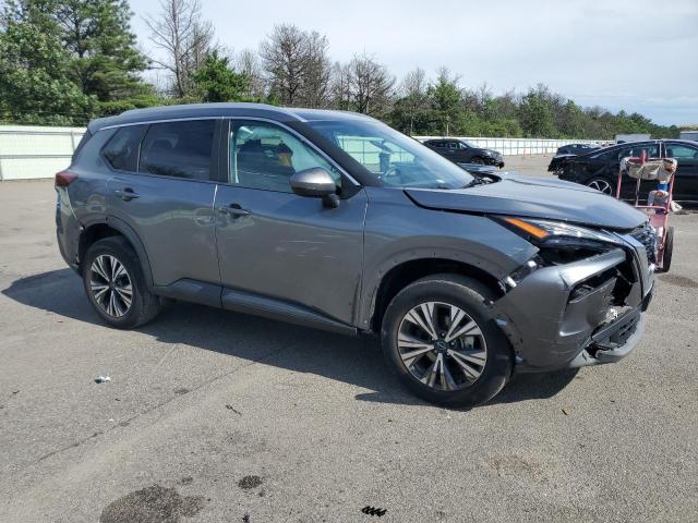 Photo 4 from auction – 2023 NISSAN ROGUE SV with VIN 5N1BT3BB9PC683286
