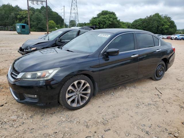 Photo 1 from auction – 2014 HONDA ACCORD SPO with VIN 1HGCR2F57EA180680