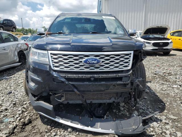 Photo 5 from auction – 2017 FORD EXPLORER P with VIN 1FM5K8HT7HGE26571
