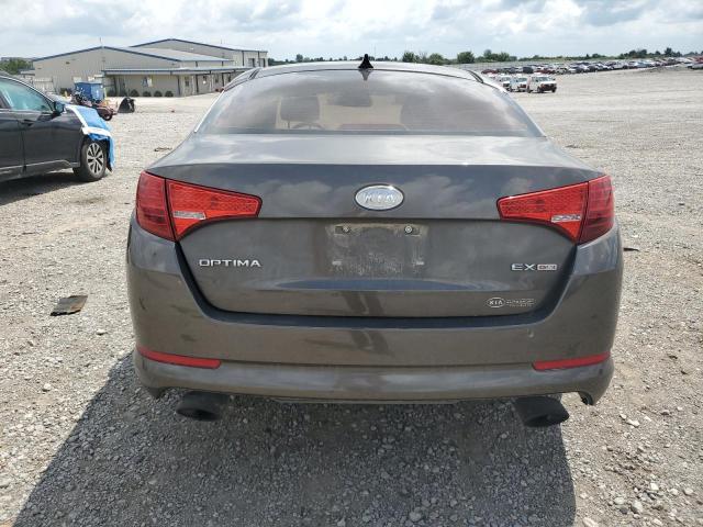 Photo 6 from auction – 2012 KIA OPTIMA EX with VIN 5XXGN4A71CG086294
