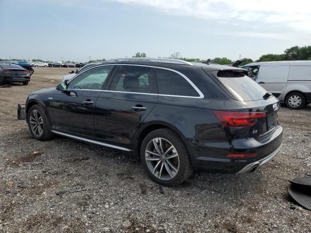 Photo 2 from auction – 2018 AUDI A4 ALLROAD with VIN WA18NAF44JA080932