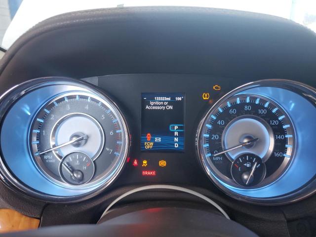 Фото 9 с аукциона – 2013 CHRYSLER 300C с VIN 2C3CCAET8DH518764