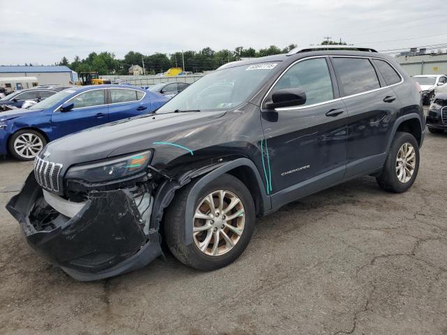 JEEP CHEROKEE L 2019 with VIN 1C4PJMCB5KD299853 - Photo from auction