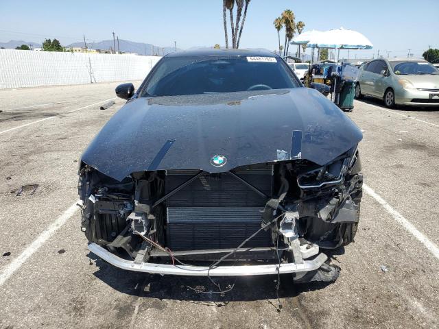 Photo 5 from auction – 2025 BMW 530 I with VIN WBA43FJ00SCU21838