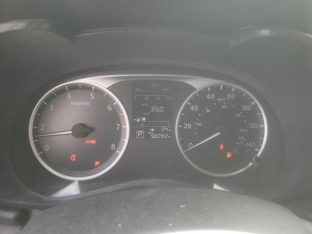 Photo 9 from auction – 2021 NISSAN VERSA S with VIN 3N1CN8DV5ML809637