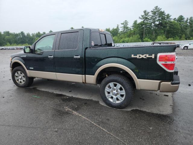 Photo 2 from auction – 2012 FORD F150 SUPER with VIN 1FTFW1ET4CFC60355