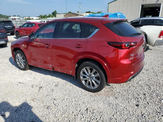 Photo 2 from auction – 2025 MAZDA CX-5 PREMI with VIN JM3KFBEM9S0554307