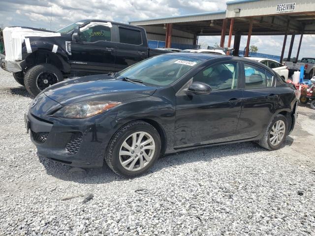 MAZDA 3 I 2012 with VIN JM1BL1W80C1692911 - Photo from auction