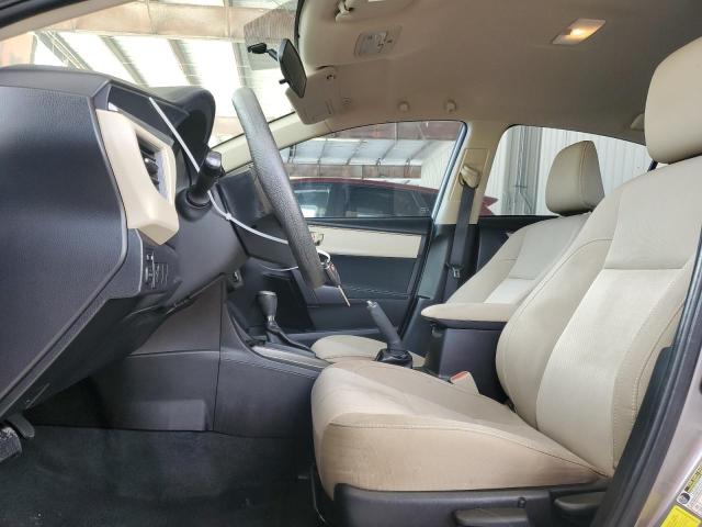Photo 7 from auction – 2015 TOYOTA COROLLA L with VIN 5YFBURHE8FP338455