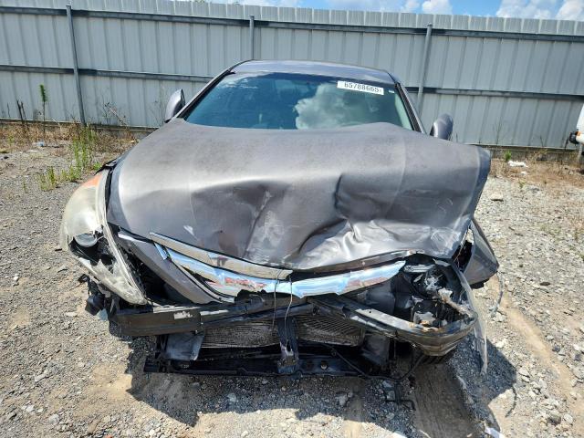 Photo 5 from auction – 2011 HYUNDAI SONATA SE with VIN 5NPEC4AC8BH219422